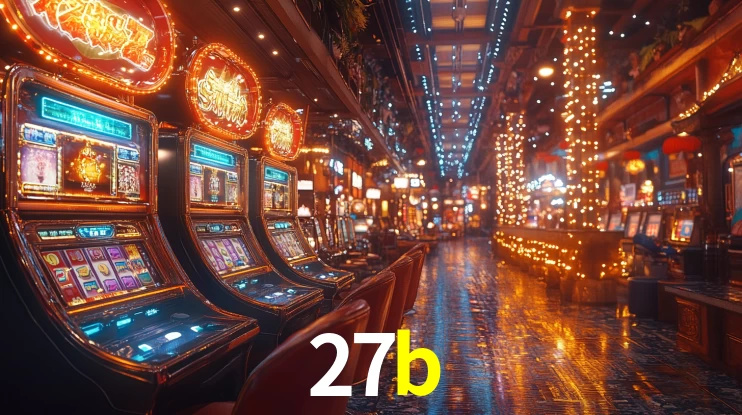 27b - Plataforma oficial online - 27b.com
