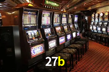 Desvendando o Mundo dos Jogos Virtuais na 27b