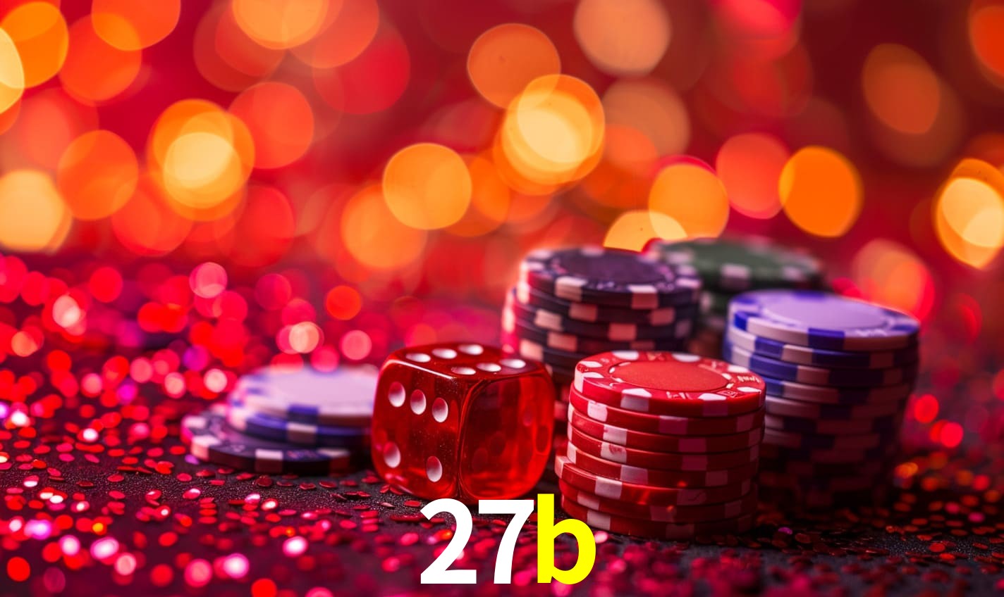 Descubra o Programa VIP da 27b: Vantagens Exclusivas para Jogadores