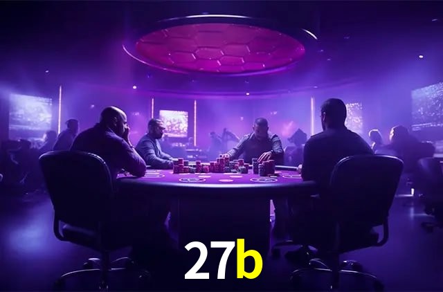 Inovações de Jogos na 27b: O Futuro das Experiências Interativas