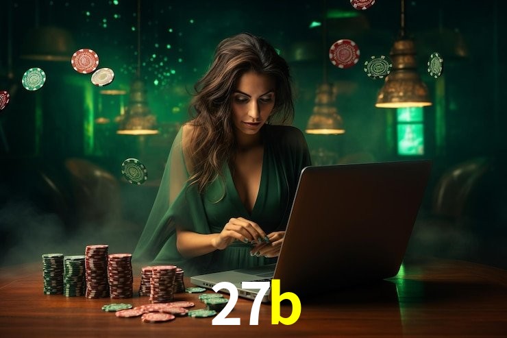 APP oficial da 27b para mobile