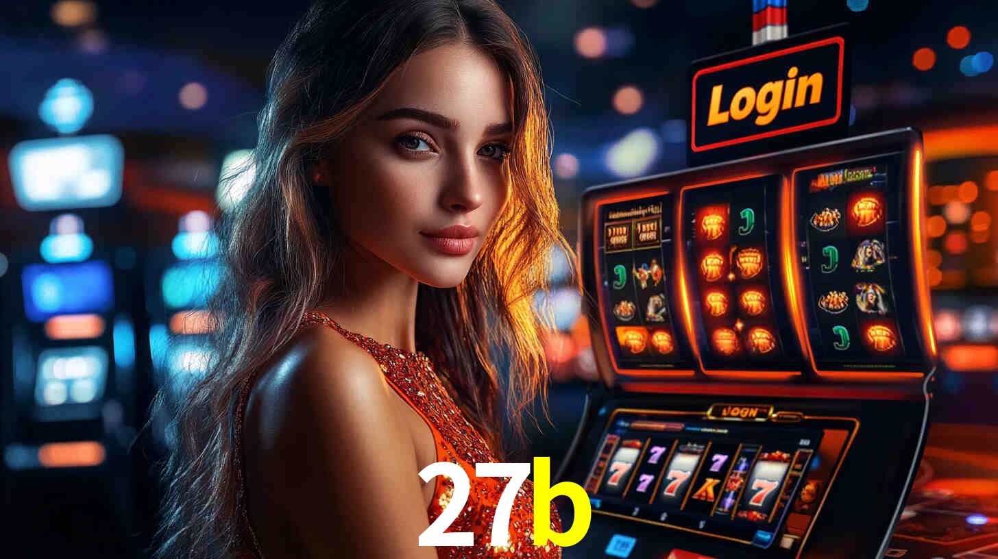 Sinta a adrenalina dos jogos de cassino com 27b