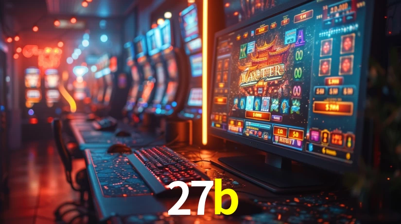27b: Jogos de Caça-Níqueis-Altas Recompensas, Roleta-Velocidade, Blackjack-Desafios Máximos