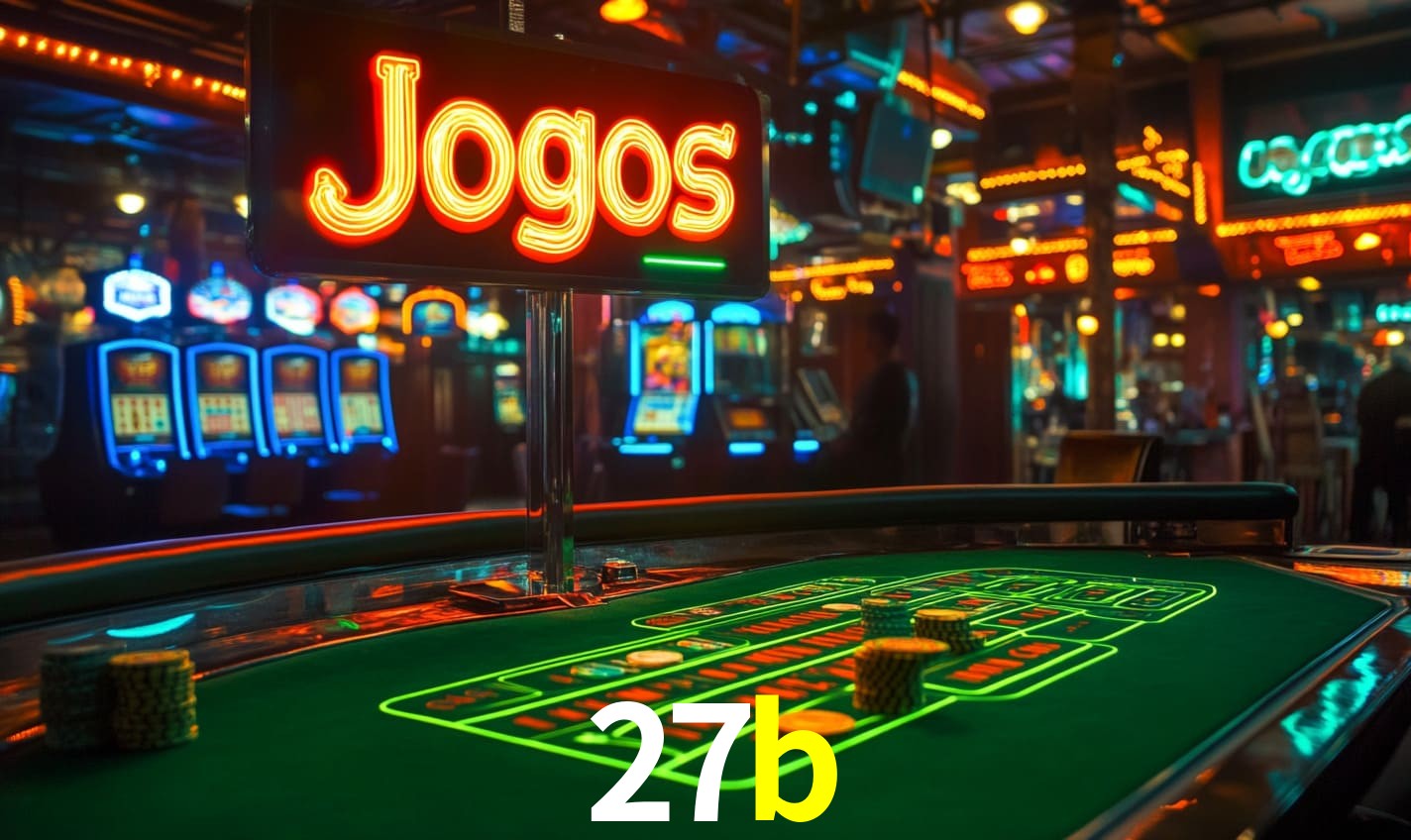 Casino Ao Vivo 27b